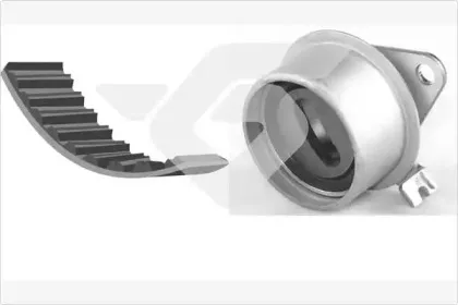 Комплект ремня ГРМ HUTCHINSON купить